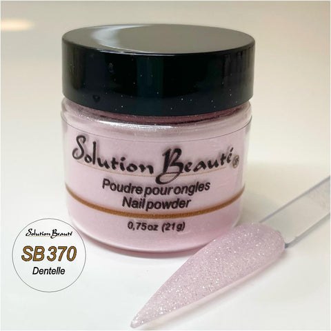 Poudre Solution Beauté #370 Dentelle