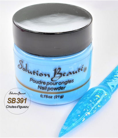 Poudre Solution Beauté #391 Chutes d'Iguazu