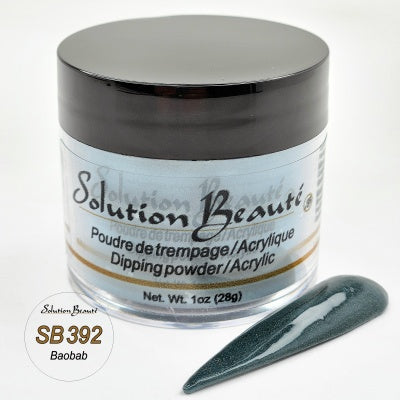 Poudre Solution Beauté #392 Baobab