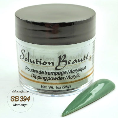 Poudre Solution Beauté #394 Marécage