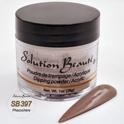 Poudre Solution Beauté #397 Phacochère