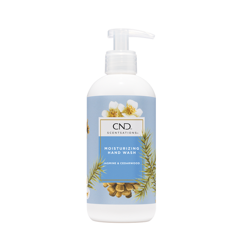 CND Scentsations Wash - Jasmin et Bois de Cèdre