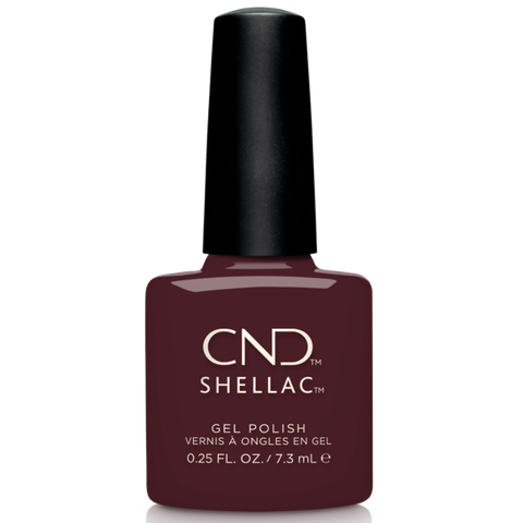 Shellac Vernis UV Black Cherry 7.3ml