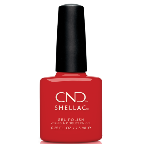 Shellac Vernis UV Devil Red 7.3ml