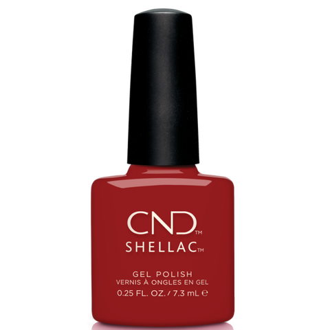 Shellac Vernis UV Bordeaux Babe 7.3ml