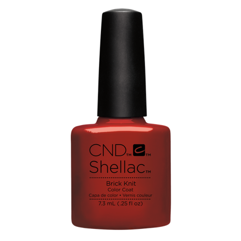 Shellac Vernis UV Brick Knit 7.3ml