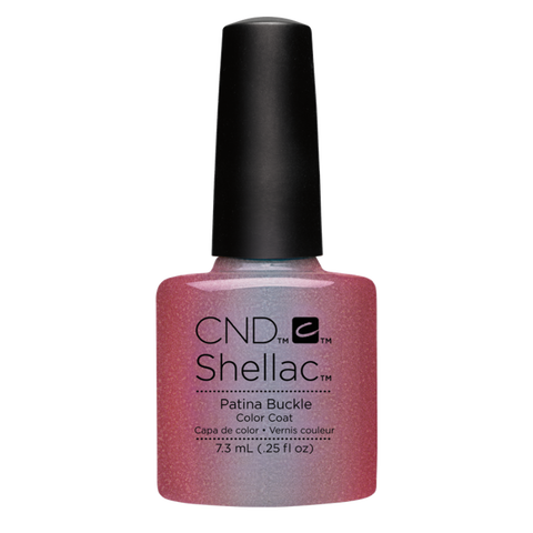 Shellac Vernis UV Patina Buckle 7.3ml