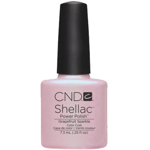 Shellac Vernis UV Grapefruit Sparkle 7.3ml