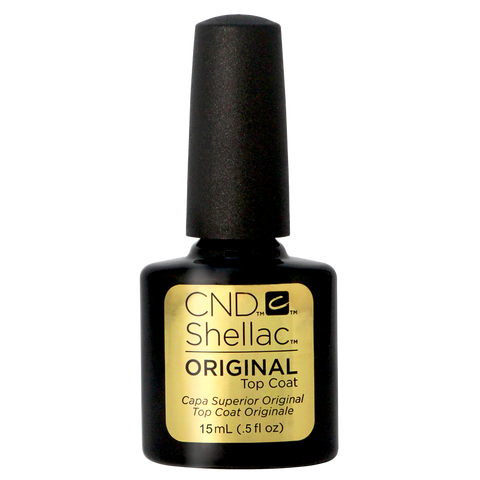 Shellac Vernis UV Top Coat 15ml