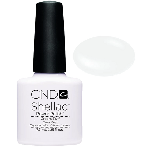 Shellac Vernis UV Cream Puff 7.3ml