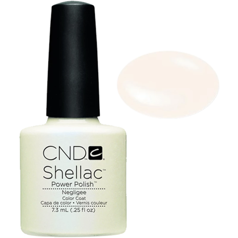 Shellac Vernis UV Negligee 7.3ml