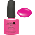 Shellac Vernis UV Hot Pop Pink 7.3ml