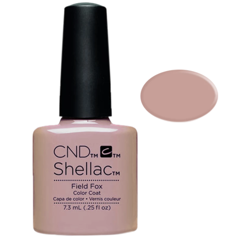 Shellac Vernis UV Field Fox 7.3ml