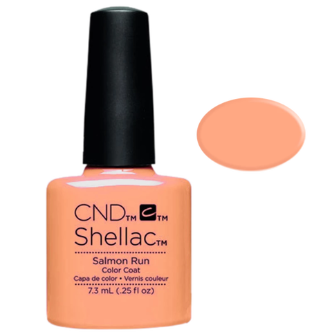 Shellac Vernis UV Salmon Run 7.3ml