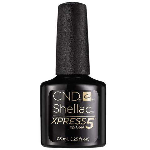 Shellac Vernis UV Xpress 5 Top Coat 7.3ml