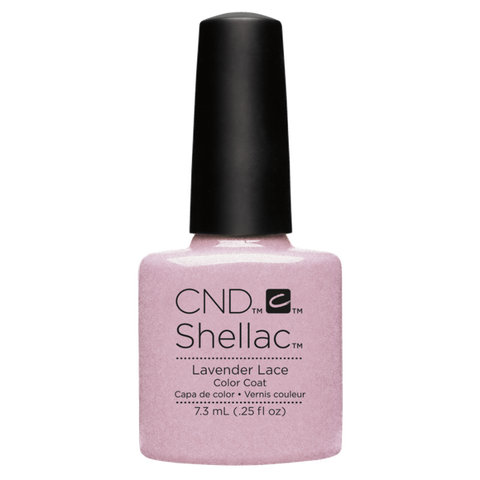 Shellac Vernis UV Lavender Lace 7.3ml