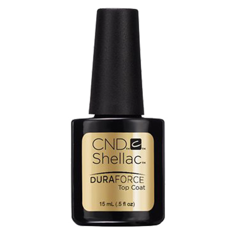 Shellac Vernis UV Duraforce Top Coat 15ml