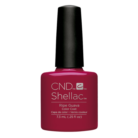 Shellac Vernis UV Ripe Guava 7.3ml