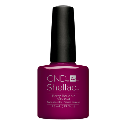 Shellac Vernis UV Berry Boudoir 7.3ml