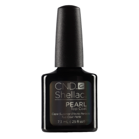 Shellac Vernis UV Top Coat Pearl 7.3ml