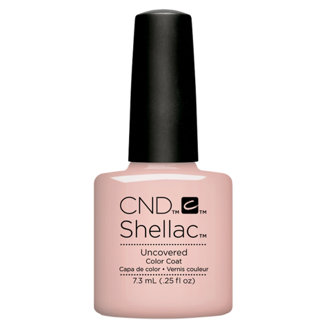 Shellac Vernis UV Uncovered 7.3ml