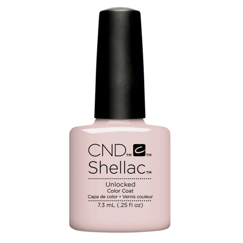 Shellac Vernis UV Unlocked 7.3ml