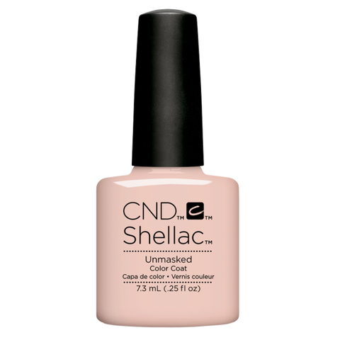 Shellac Vernis UV Unmasked 7.3ml