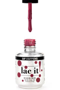 Vernis Gel Lac It! Sip Happens