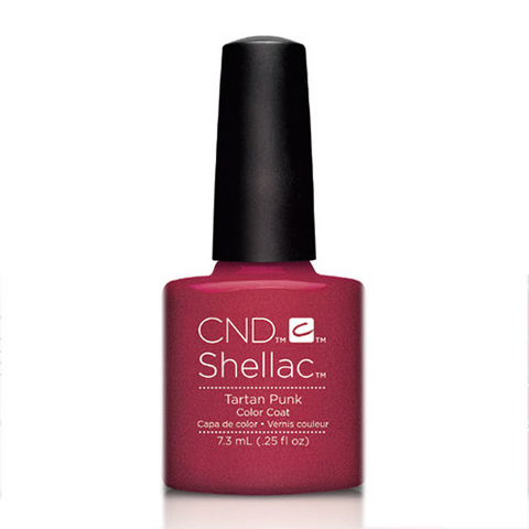 Shellac Vernis UV Tartan Punk 7.3ml