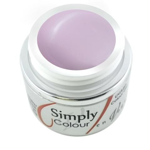 Gel Simply Colour Tropical Lilac