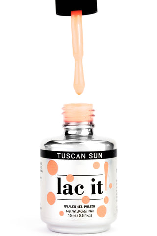 Vernis Gel Lac It! Tuscan Sun