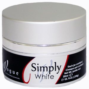 Gel UV Simply White